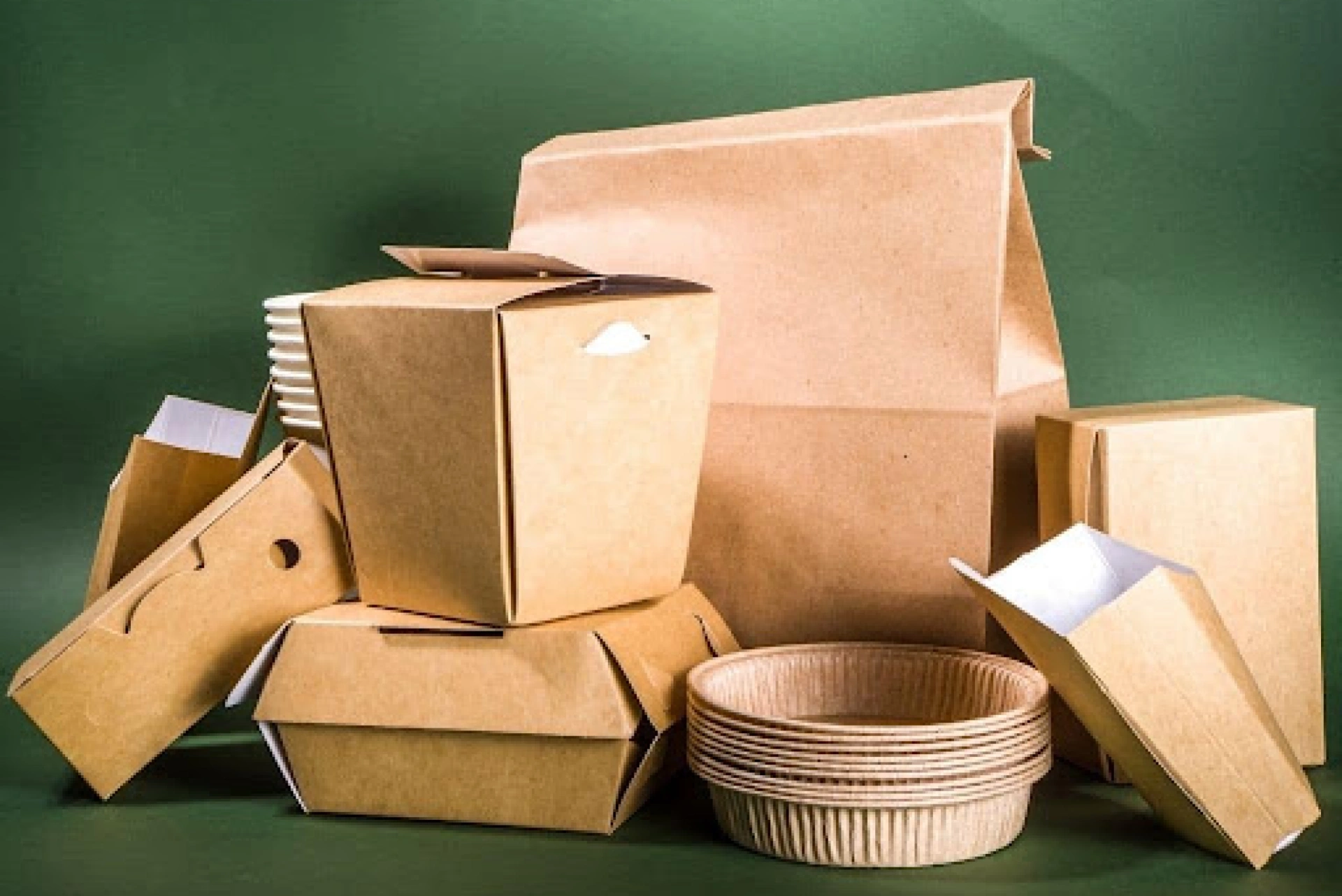 Eco-friendly paper manufacturing process for a sustainable future